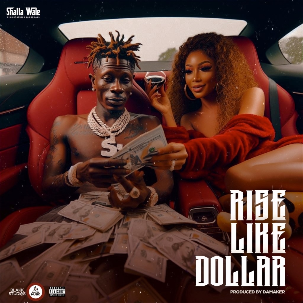 SHATTA WALE – Rise Like Dollar