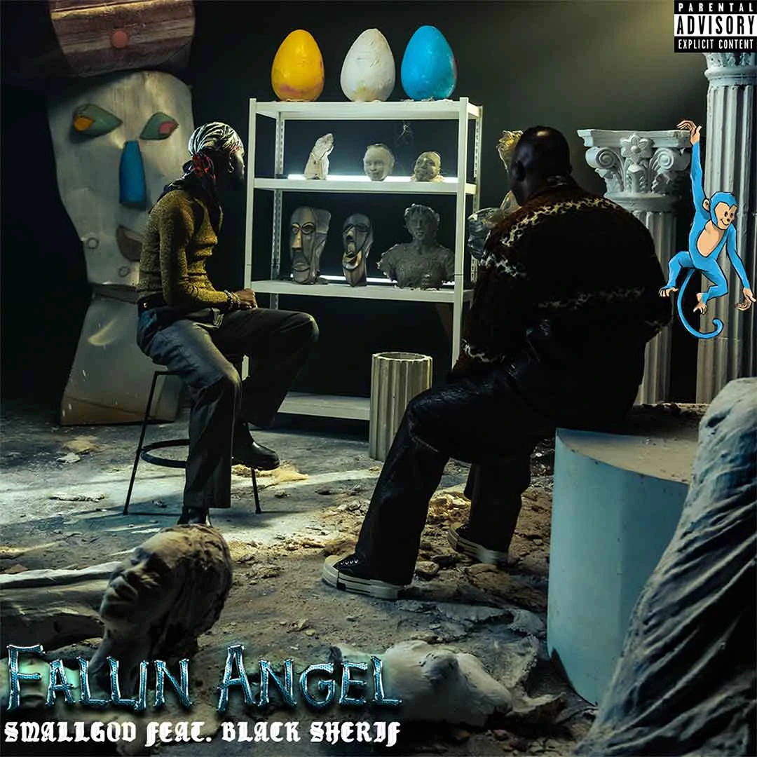 Smallgod – Fallen Angel/ Kusuu