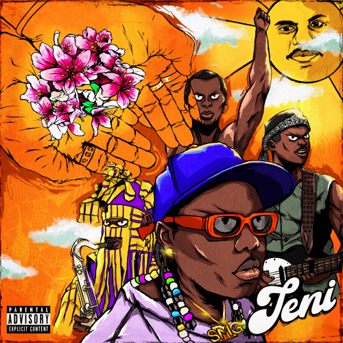 Teni – Little (Love I Love) & Legendary