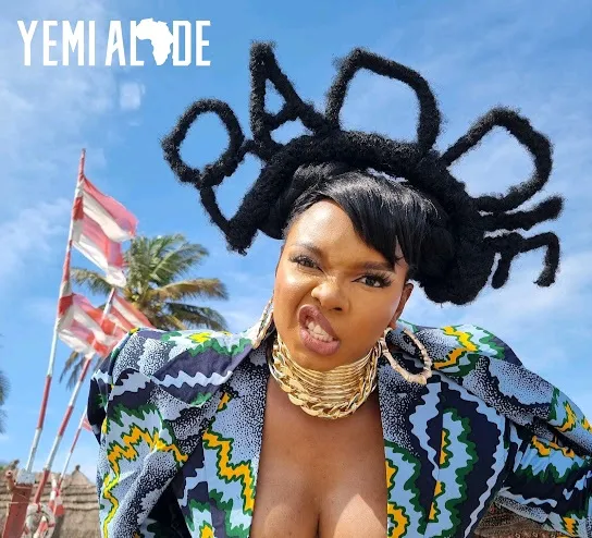 Yemi Alade – Baddie