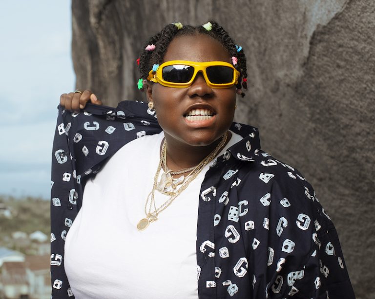 Teni – Cuddle You (Freestyle)